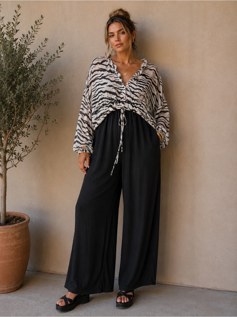 1️⃣1️⃣ XL Jumpsuit Bundle